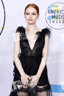 American Music Awards 2017 in Los Angeles
