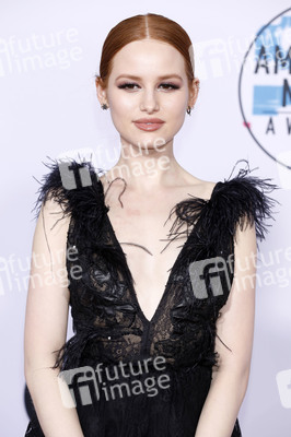 American Music Awards 2017 in Los Angeles