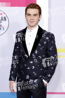 American Music Awards 2017 in Los Angeles
