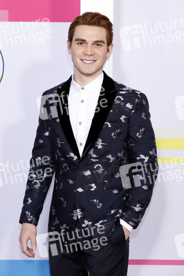 American Music Awards 2017 in Los Angeles