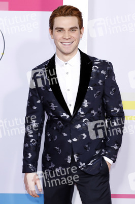 American Music Awards 2017 in Los Angeles