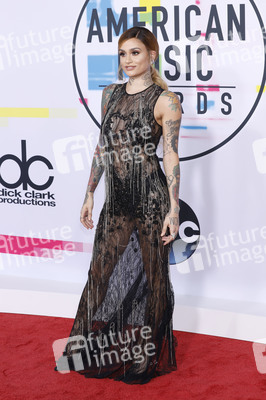 American Music Awards 2017 in Los Angeles
