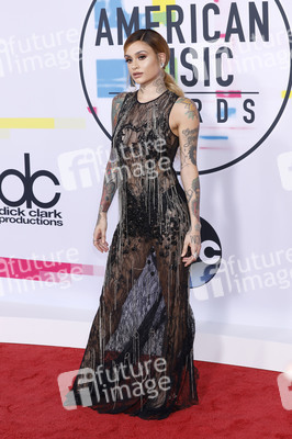 American Music Awards 2017 in Los Angeles