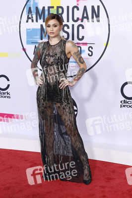 American Music Awards 2017 in Los Angeles