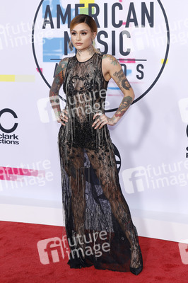 American Music Awards 2017 in Los Angeles