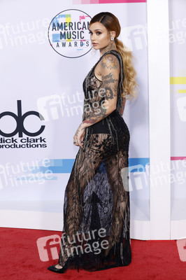 American Music Awards 2017 in Los Angeles