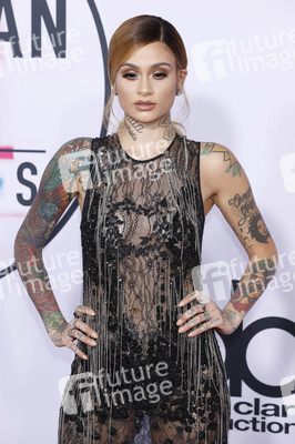 American Music Awards 2017 in Los Angeles