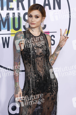 American Music Awards 2017 in Los Angeles