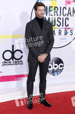 American Music Awards 2017 in Los Angeles