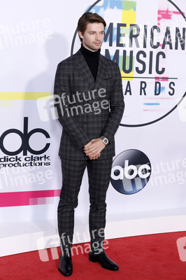 American Music Awards 2017 in Los Angeles
