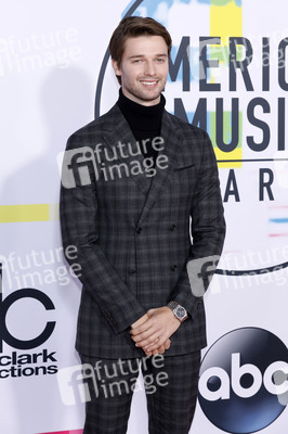 American Music Awards 2017 in Los Angeles