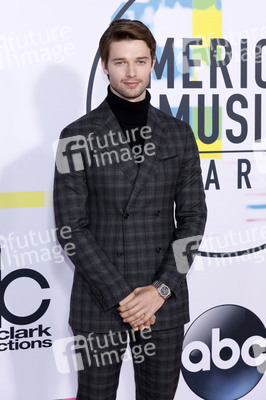 American Music Awards 2017 in Los Angeles