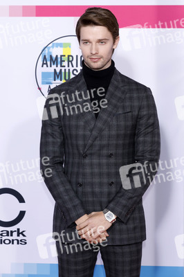 American Music Awards 2017 in Los Angeles