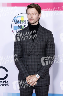 American Music Awards 2017 in Los Angeles