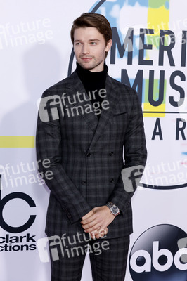 American Music Awards 2017 in Los Angeles
