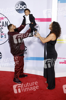 American Music Awards 2017 in Los Angeles