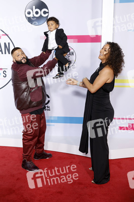 American Music Awards 2017 in Los Angeles