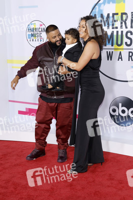 American Music Awards 2017 in Los Angeles