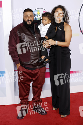 American Music Awards 2017 in Los Angeles