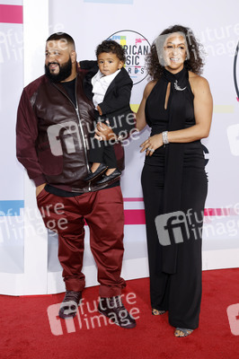 American Music Awards 2017 in Los Angeles