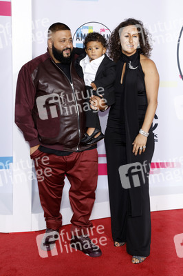 American Music Awards 2017 in Los Angeles