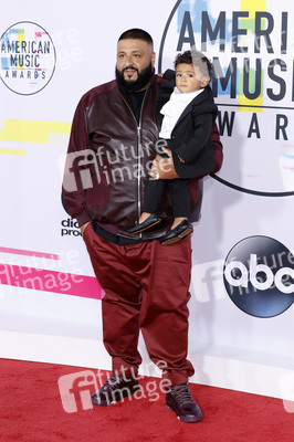 American Music Awards 2017 in Los Angeles