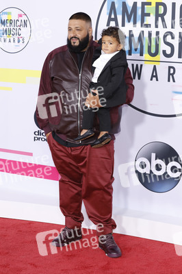 American Music Awards 2017 in Los Angeles
