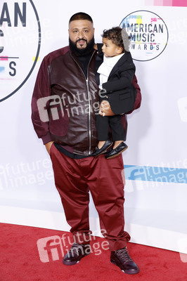 American Music Awards 2017 in Los Angeles