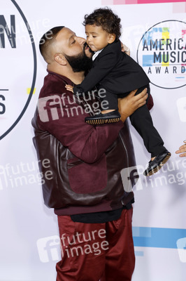 American Music Awards 2017 in Los Angeles