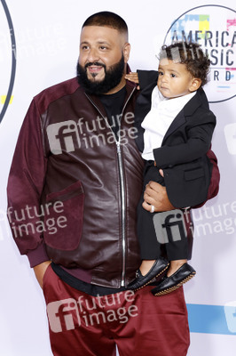 American Music Awards 2017 in Los Angeles