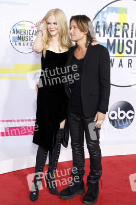 American Music Awards 2017 in Los Angeles