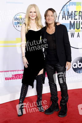 American Music Awards 2017 in Los Angeles