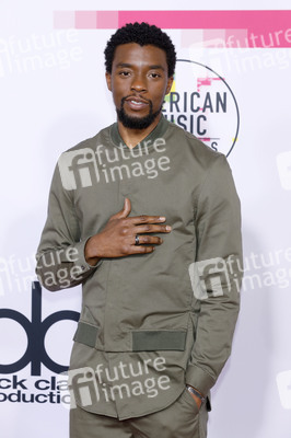 American Music Awards 2017 in Los Angeles