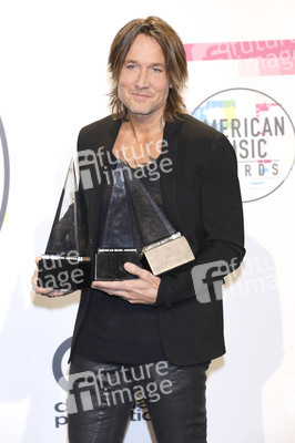 American Music Awards 2017 in Los Angeles