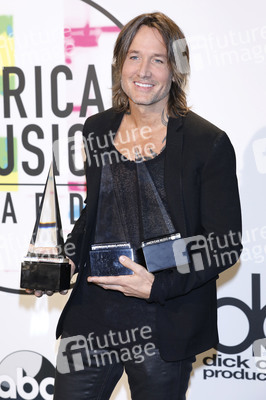 American Music Awards 2017 in Los Angeles