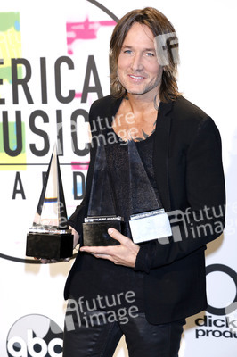 American Music Awards 2017 in Los Angeles