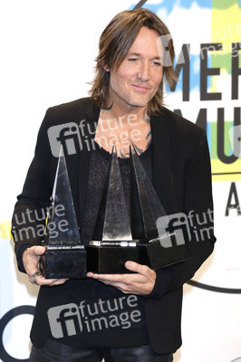 American Music Awards 2017 in Los Angeles