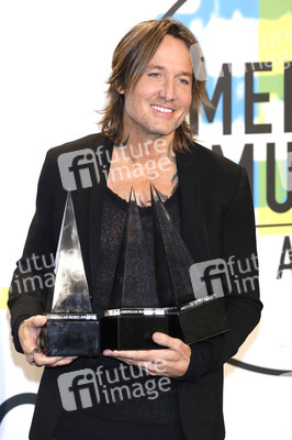 American Music Awards 2017 in Los Angeles
