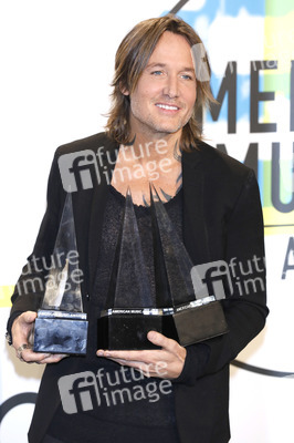 American Music Awards 2017 in Los Angeles