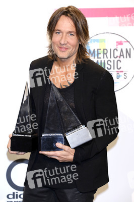 American Music Awards 2017 in Los Angeles