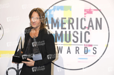 American Music Awards 2017 in Los Angeles