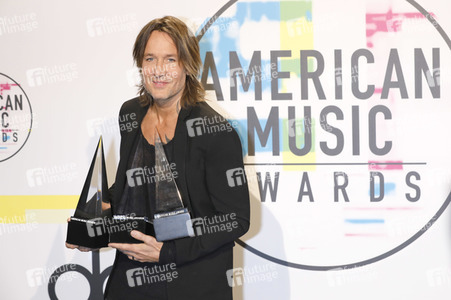 American Music Awards 2017 in Los Angeles