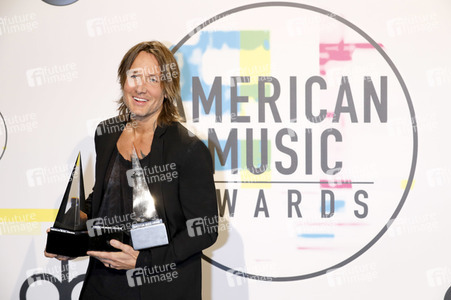 American Music Awards 2017 in Los Angeles