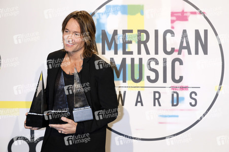 American Music Awards 2017 in Los Angeles
