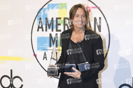 American Music Awards 2017 in Los Angeles