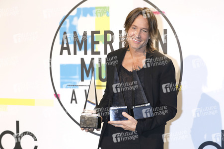 American Music Awards 2017 in Los Angeles