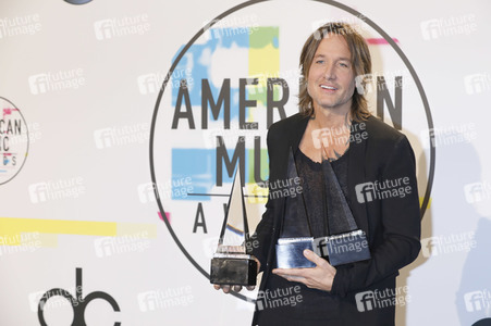 American Music Awards 2017 in Los Angeles