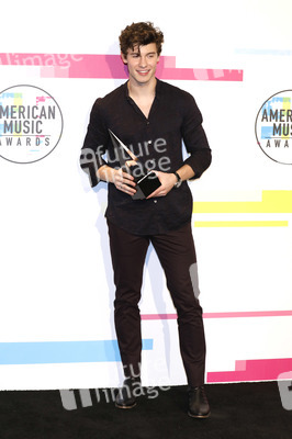 American Music Awards 2017 in Los Angeles