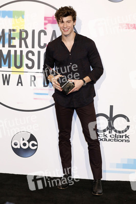 American Music Awards 2017 in Los Angeles