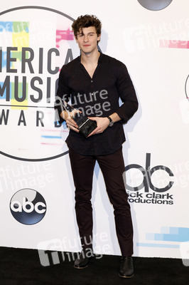 American Music Awards 2017 in Los Angeles